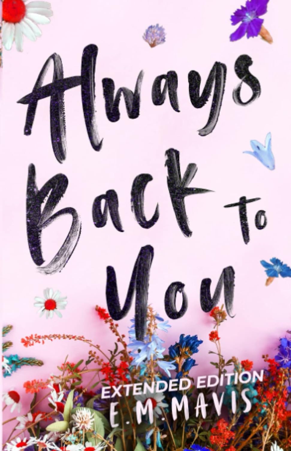 Always Back To You book cover