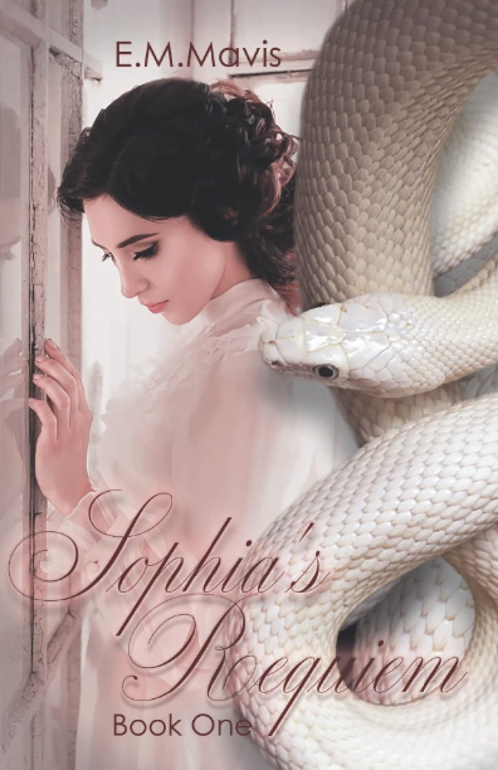 Sophia's Requiem book cover