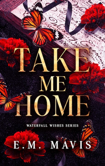 Take Me Home Book Cover