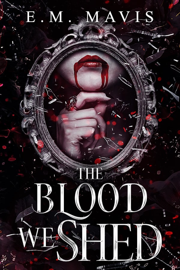 The Blood We Shed book cover